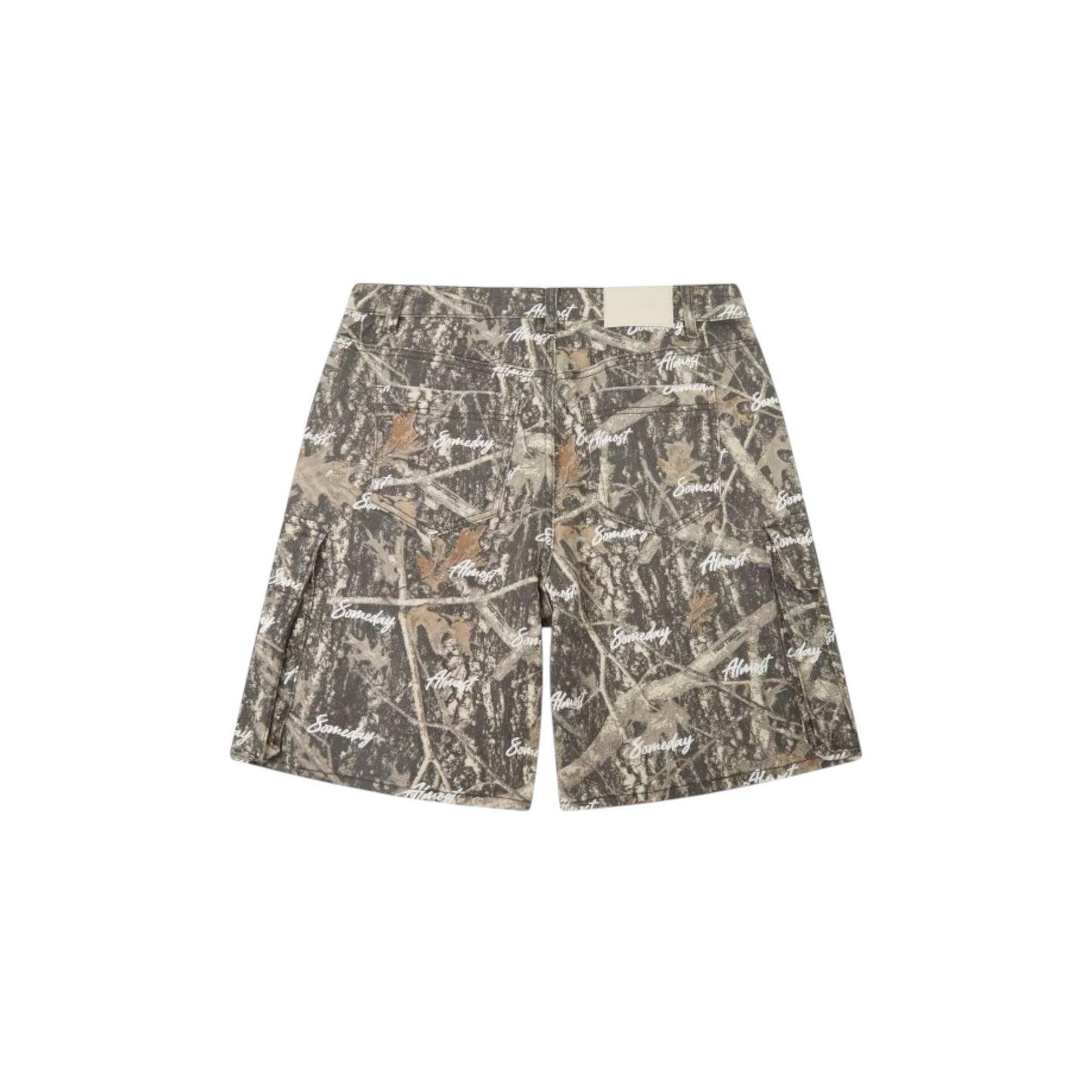 ALMOST SOMEDAY SIGNATURE SHORTS