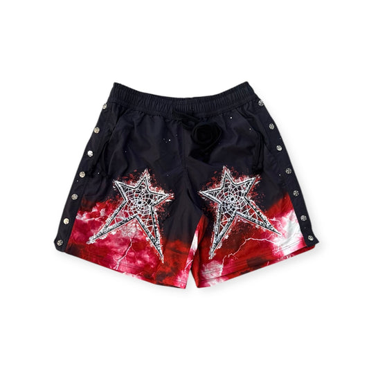HUDSON OUTERWEAR DREAM STATE SNAP OFF SHORTS