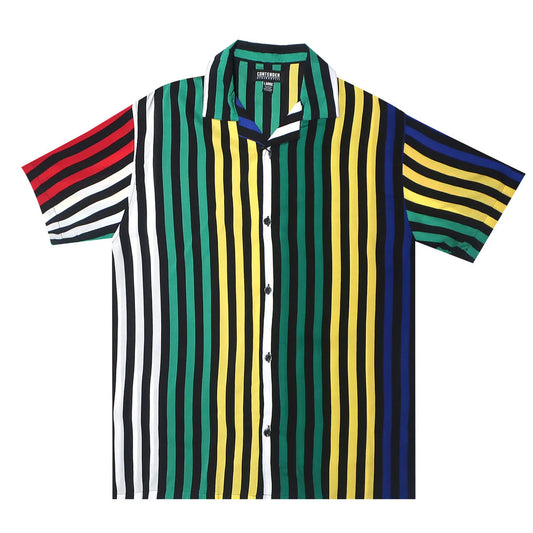 CONTENDER BOWLING BUTTON UP