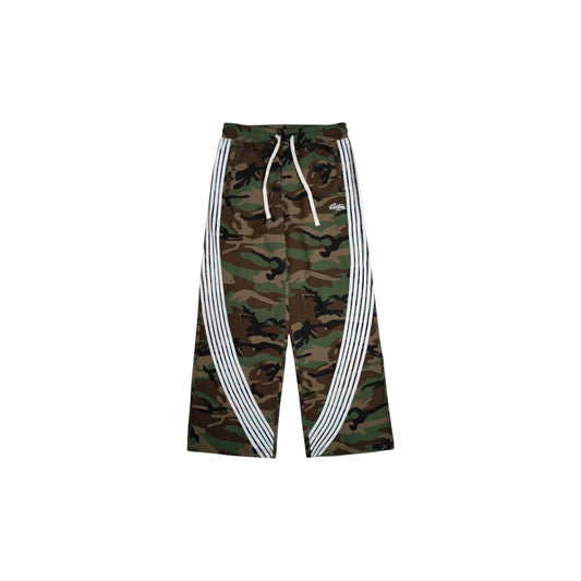 EPTM CAMO HIGHLAND BAGGY SWEATPANTS