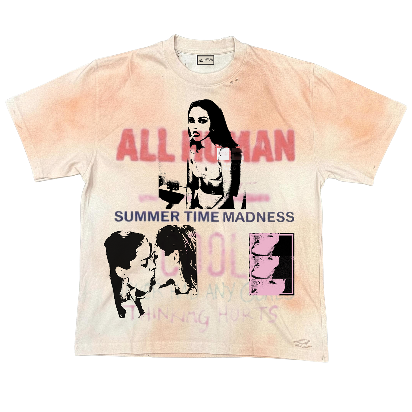ALL HUMAN 1900 SHIRT