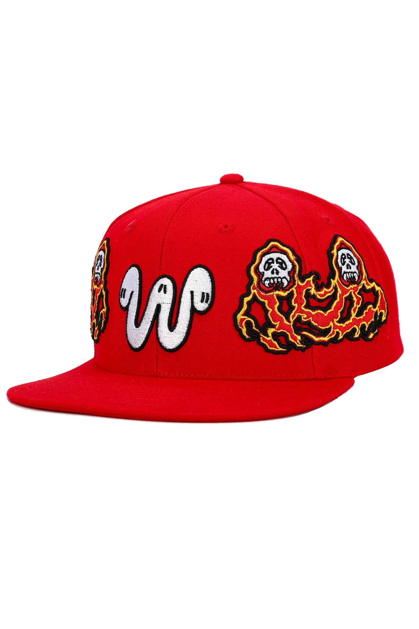 WNTD TWIN REAPER HAT