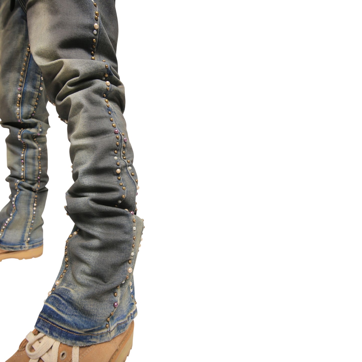 VERO SANTI REBEL 02 SKINNY FLARE