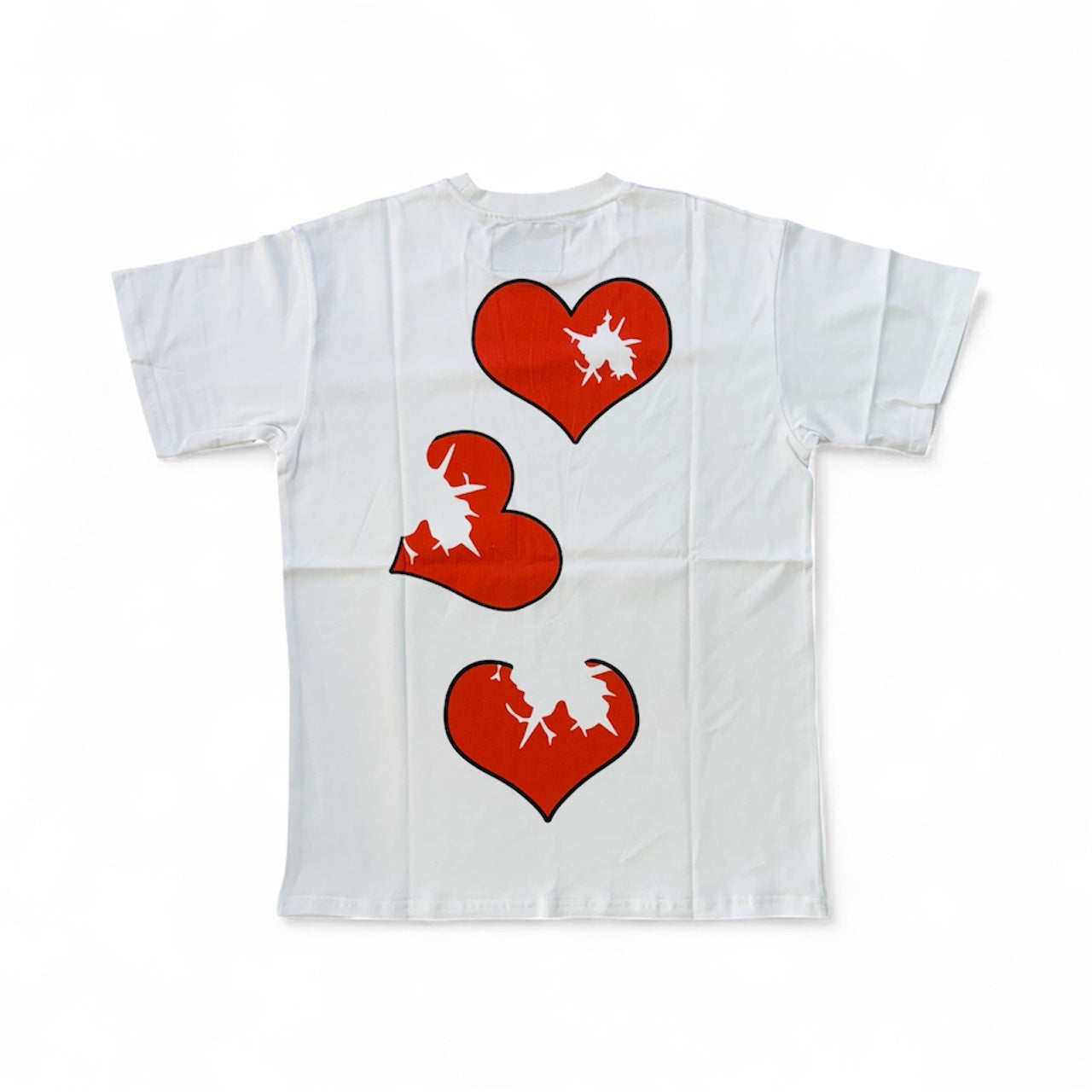 LOVE KILLS MONEY CRY T-SHIRT