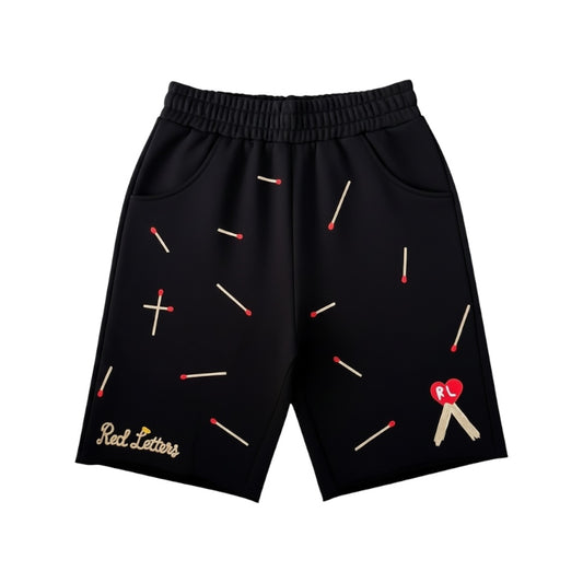 RED LETTER START THE FIRE SHORT