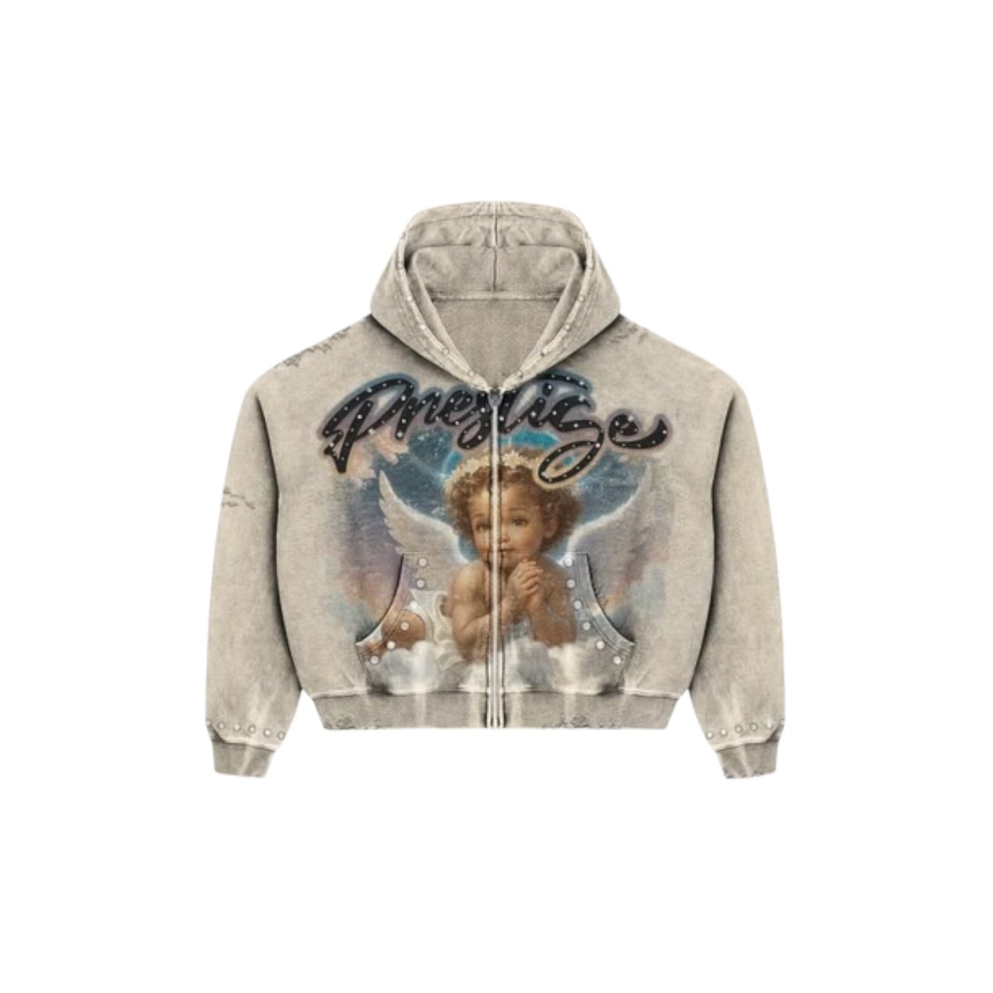 PRESTIGE ANGEL HOODIE