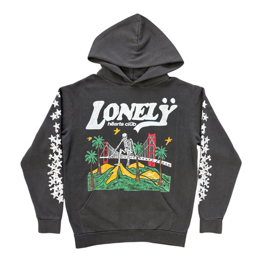 LONELY HEARTS CLUB SHOOT FOR THE STARS HOODIE