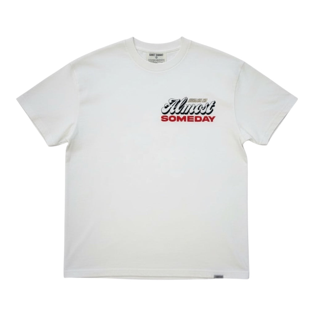 ALMOST SOMEDAY ATELIER T-SHIRT