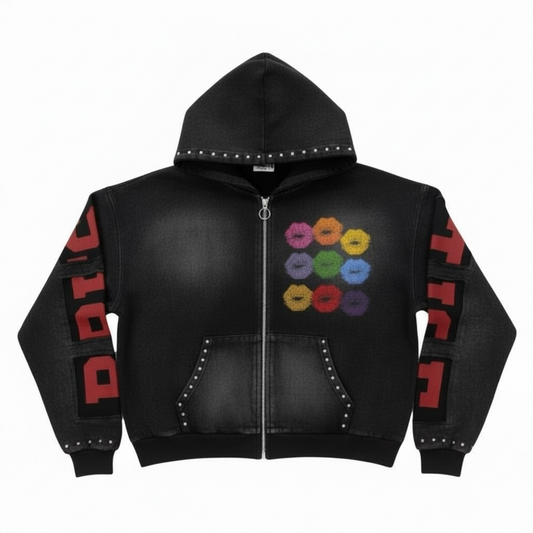 PRESTIGE AURA HOODIE