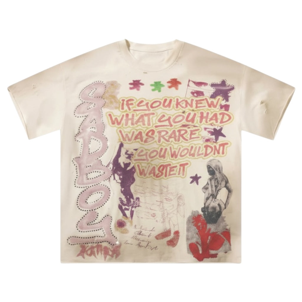 SADBOYSAGA RARE T-SHIRT