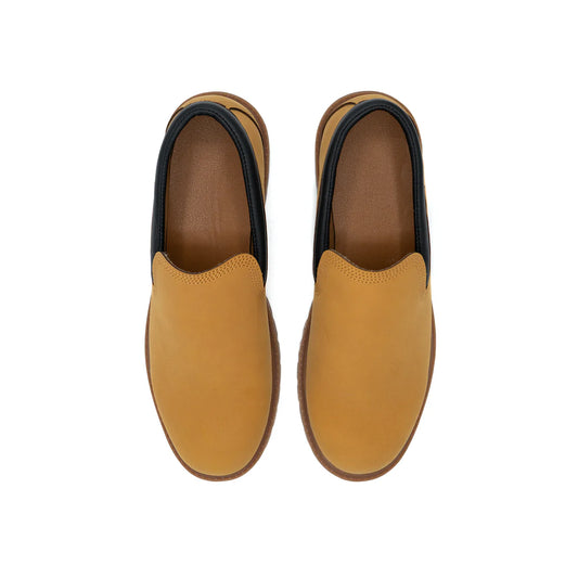 BRAVEST WHEAT LOAFERS