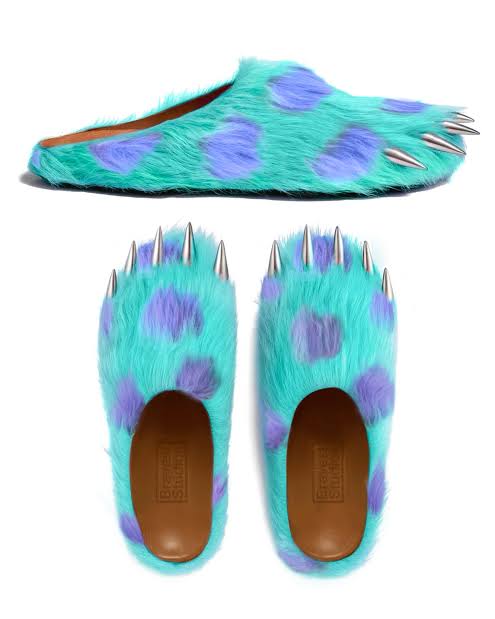 BRAVEST MONSTER CLAW MULES