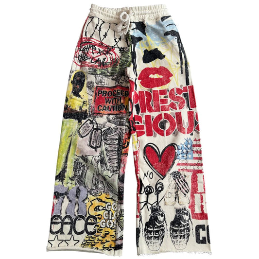 PRESTIGE STREETS REBEL SWEATPANTS