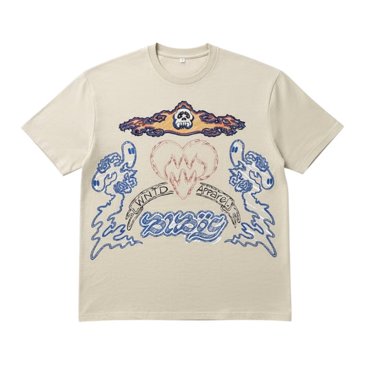 WNTD SKETCH TEE