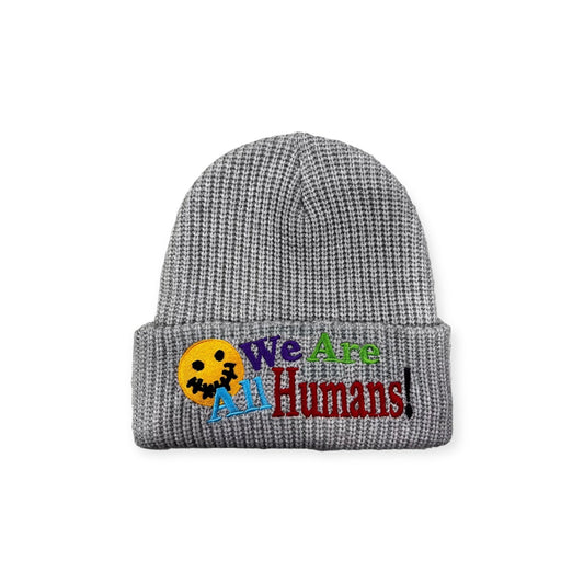 ALL HUMAN FIELD TRIP BEANIE