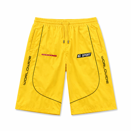 GOUGE WORLDWIDE KILL BILL LONG SHORTS