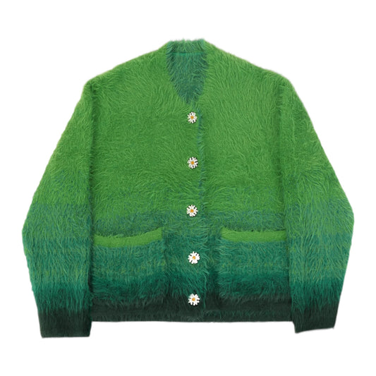 WNTD MOHAIR CARDIGAN