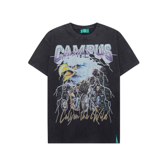 CAMPUS GOODS ELECTRIC STORM T-SHIRT