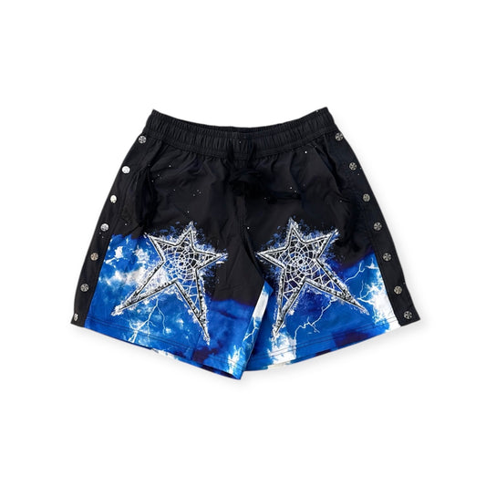 HUDSON OUTERWEAR DREAM STATE SNAP OFF SHORTS