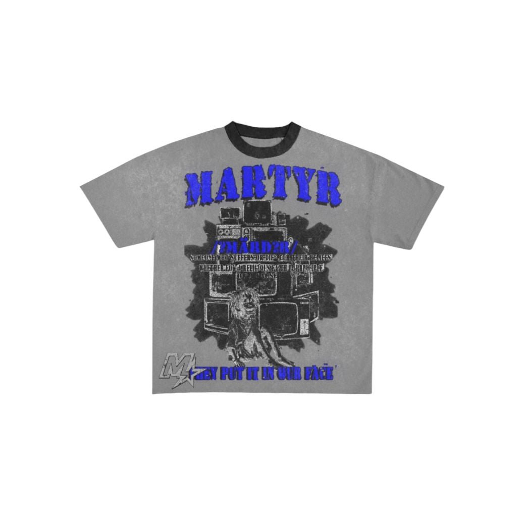 MARTYDOM DISTRACTIONS SHIRT