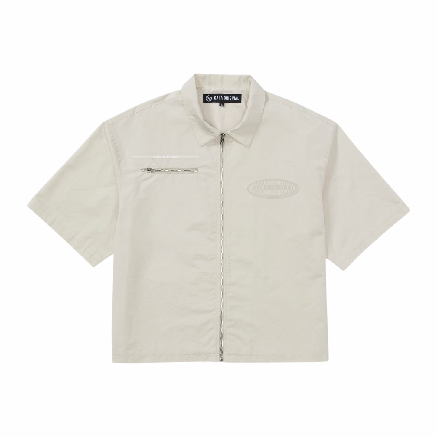 GALA NIOR NYLON SHIRT